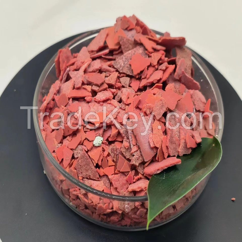 Red Flake Leather Sodium Sulphide Red Sodium Sulfide Yellow Flake Sodium Sulphide