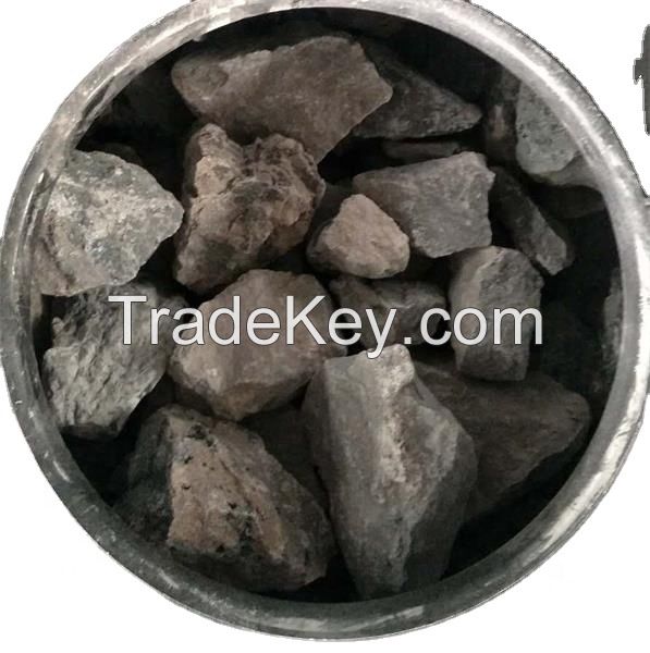 Calcium Carbide Manufacturer Size 50-80mm 25-50mm 15-25mm 7-15mm 4-7mm 1-4mm for Sale