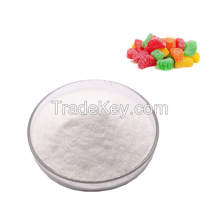 Food Additive 99% Bulk Purity Powder Sugar Sweetener Sugar Sucralose