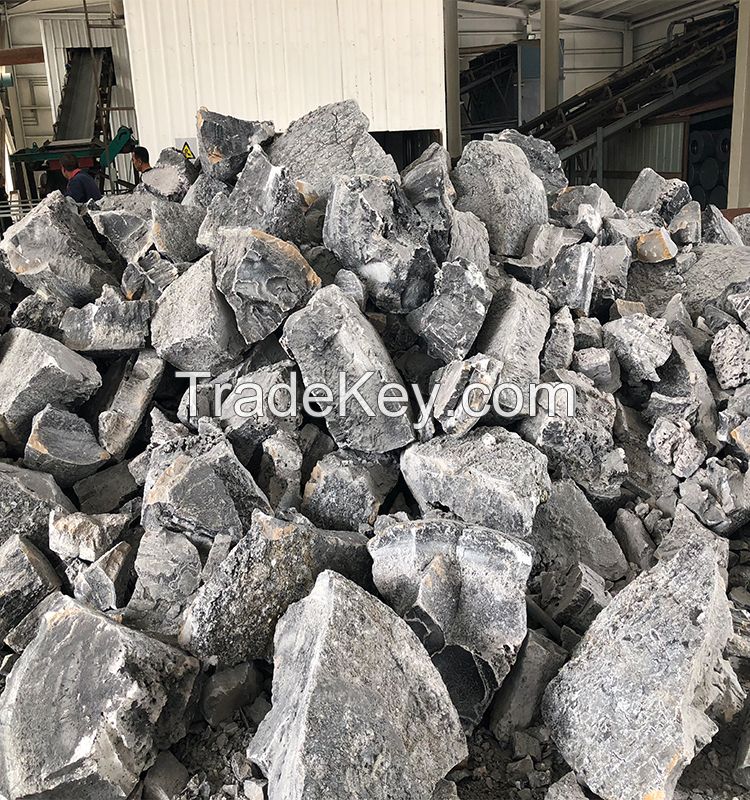 Calcium Carbide Manufacturer Size 50-80mm 25-50mm 15-25mm 7-15mm 4-7mm 1-4mm for Sale