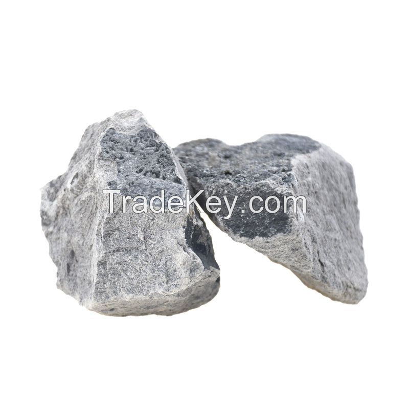 Grey Calcium Carbide 50-80mm Calcium Carbide Suppliers for Acetylene Gas