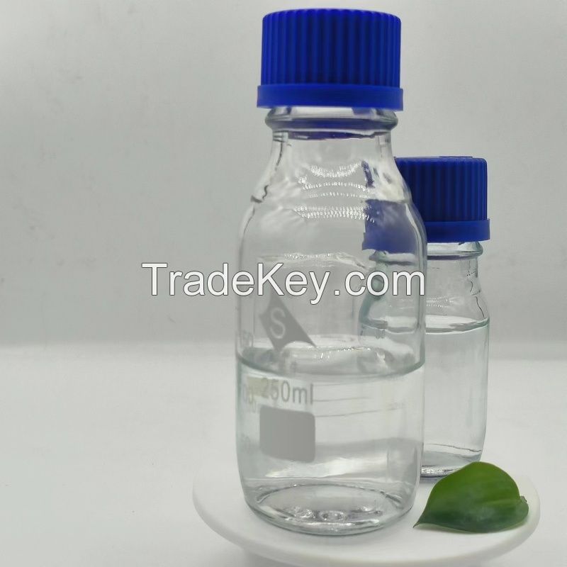 Chemical Product DPG Dipropylene Glycol with 99% Purity 