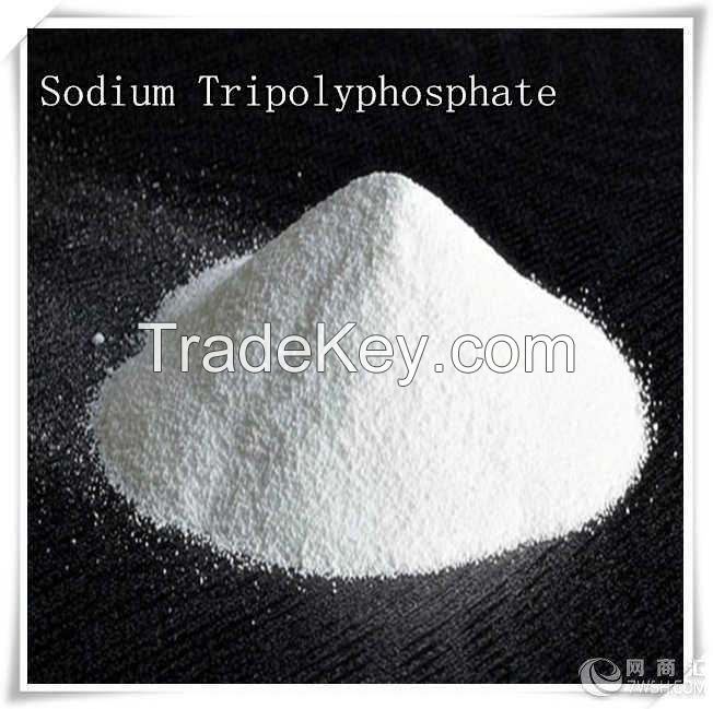 STPP, Sodium Tripolyphosphate 90% 94%, Food Grade, Industrial Grade, Main Auxiliaries for Synthetic Detergent, Synergist for Soap; Water Softener