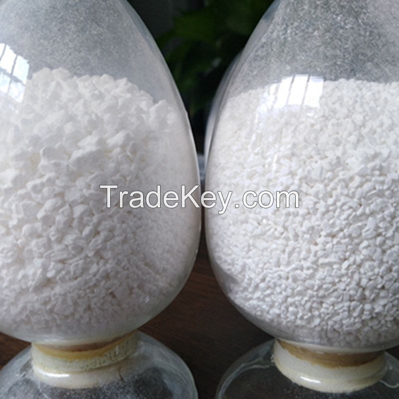 Calcium Hypochlorite, Bleaching Powder, 30%~70%, as Bactericide and Algaecide in Water