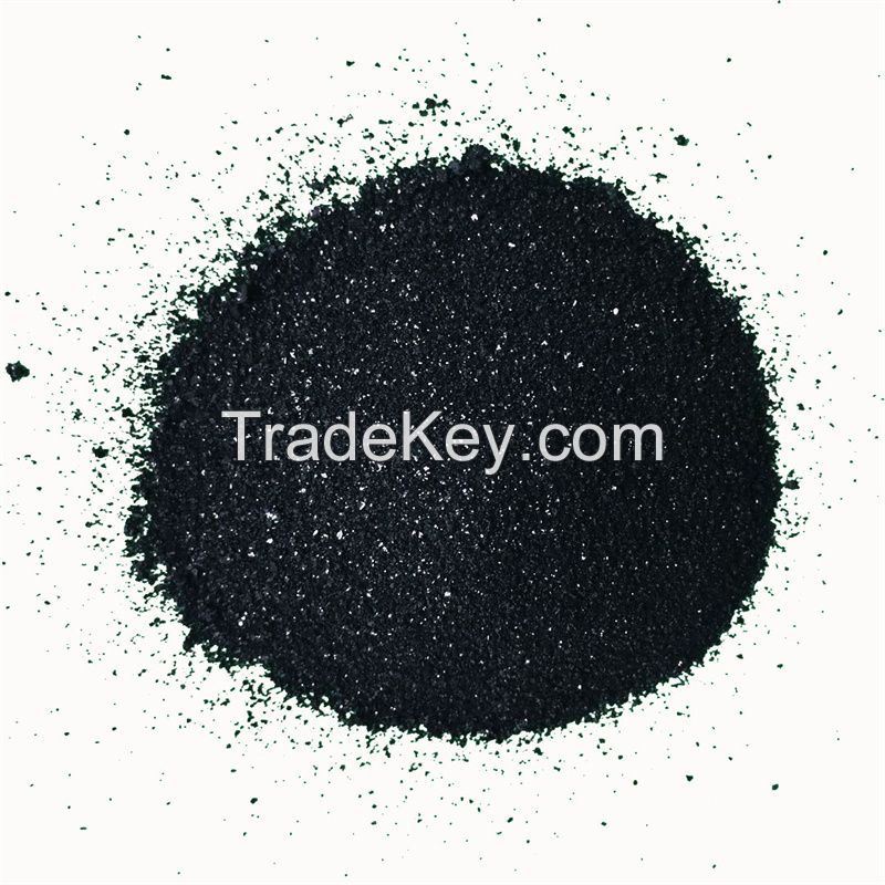 Sulfur Black 200%/220% For Cotton Textile Dyeing