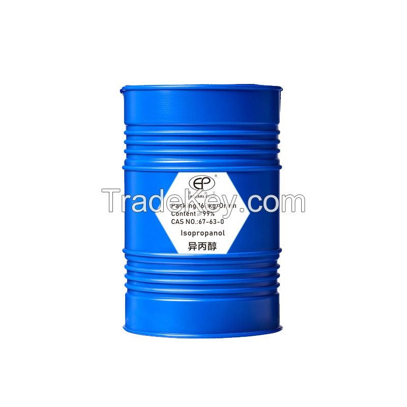 Chemical Supply IBC Drum Liquid Propyl Alcohol