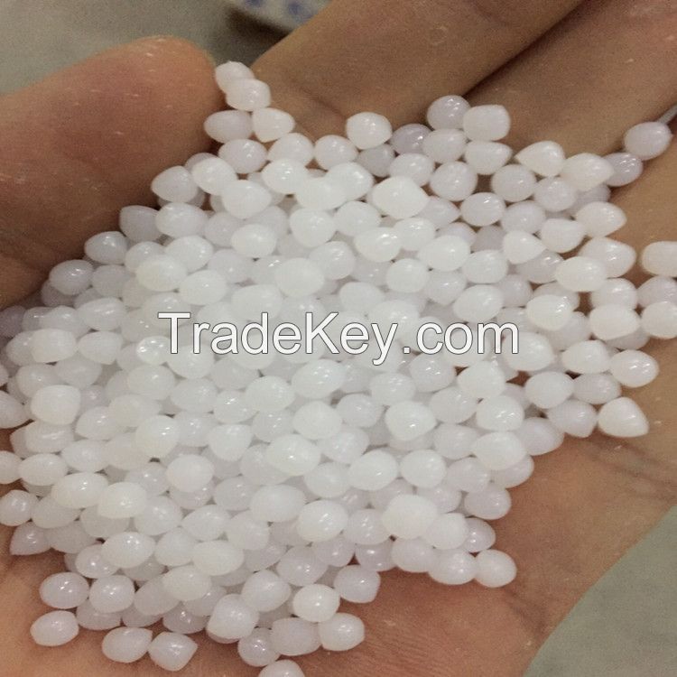 Recycled Material Plastic HDPE Granules Injection Molding Grade HDPE Granule factory price 