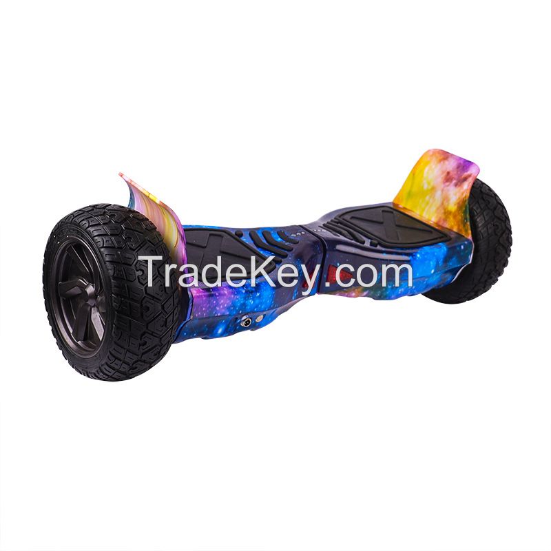 8.5 inch hoverboard electric hoverboard intelligent thinking, sensory thinking, children's hoverboard customization factory