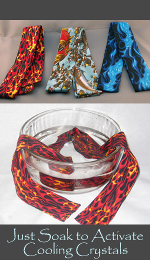 Polar Breeze Bandanas