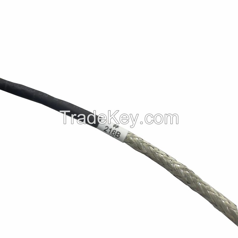 10 Pin Swg Flat Core Cable Harness Wire Cable Assembly For Car