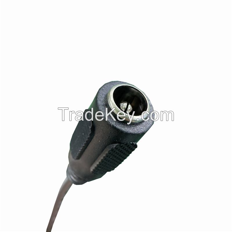 Factory Manufacturing Custom Wiring Harness Tape IP Camera Tail Cable