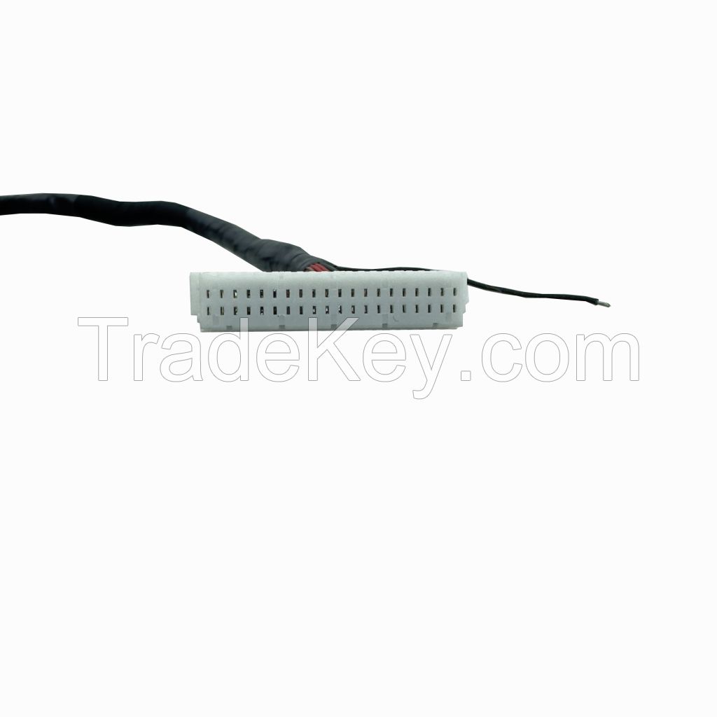 051 Cable 2R20P x 2 140mm HA57MA0 Connector Cable Both Of Ends Wire Harness Cable Assembly Manufacturer