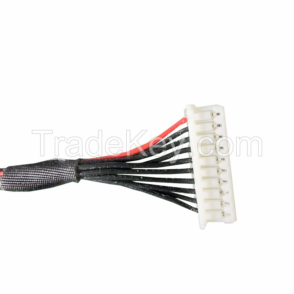 065 Cable 1R6P*2 P1.25 L160 HA678H0(HASONC) UAV Camera Wire LED Screen Cable Wire Harness Connector 10PIN