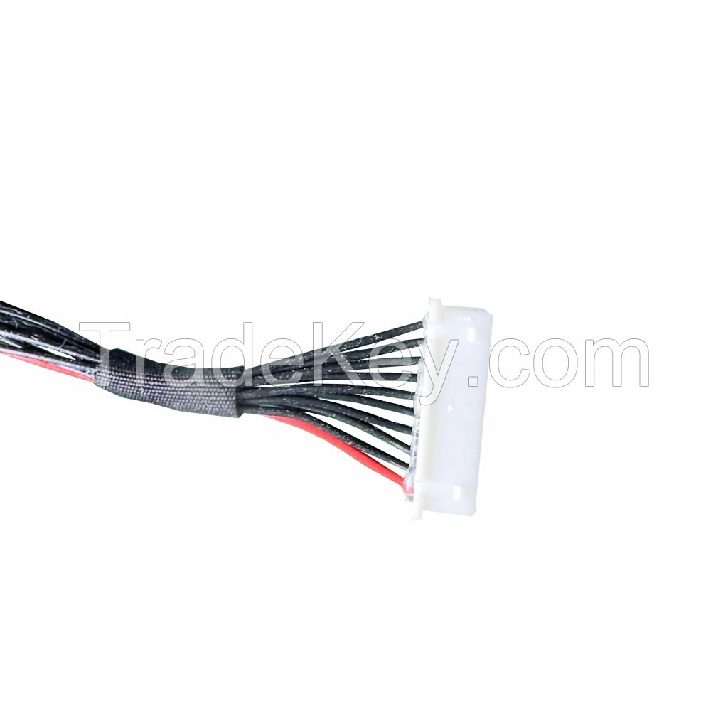 065 Cable 1R6P*2 P1.25 L160 HA678H0(HASONC) UAV Camera Wire LED Screen Cable Wire Harness Connector 10PIN