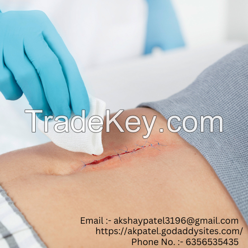 gauze swab
