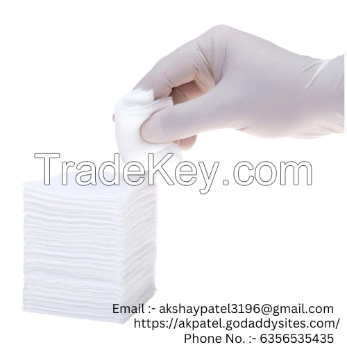 gauze swab