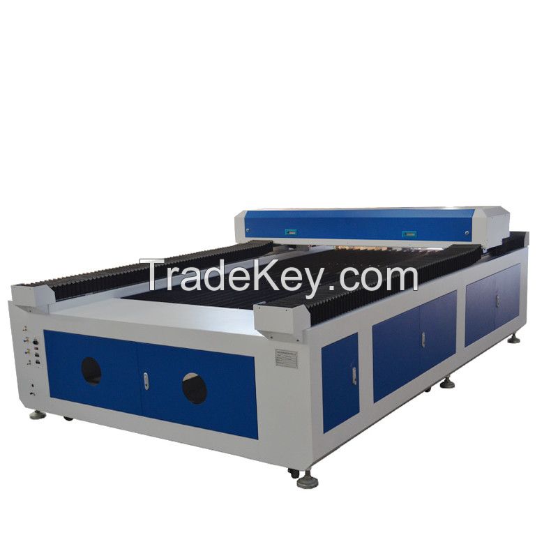 4x8ft Laser Cutter Machine with 150W for MDF Acrylic Fabric