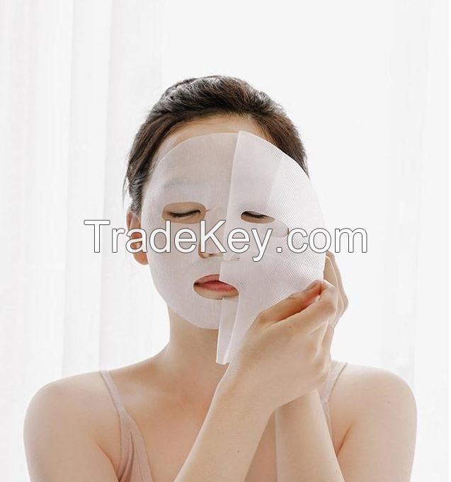 Natural skin care mask made 100% from coconut in Vietnam