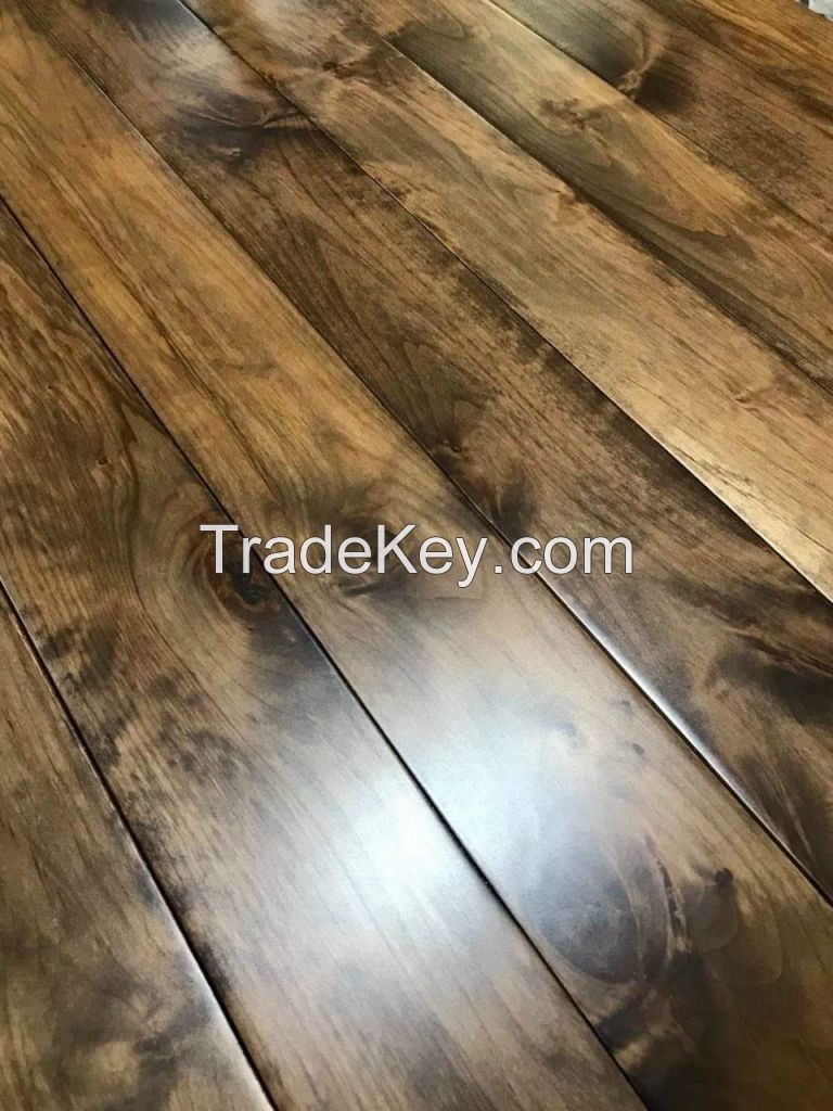 Natural wooden floor,Harwood flooring