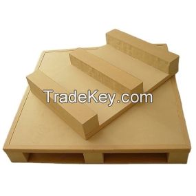 Honeycomb Paper (Sheet/Core/Box/Pallet) for Packaging, Construction or Fireproof Door