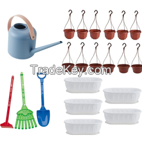 Plastic Housewares for Kitchen, Garden and Bathroom