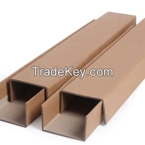 Paper Corner Protector (U-shaped/V-shaped) and Paper Corner Bracket