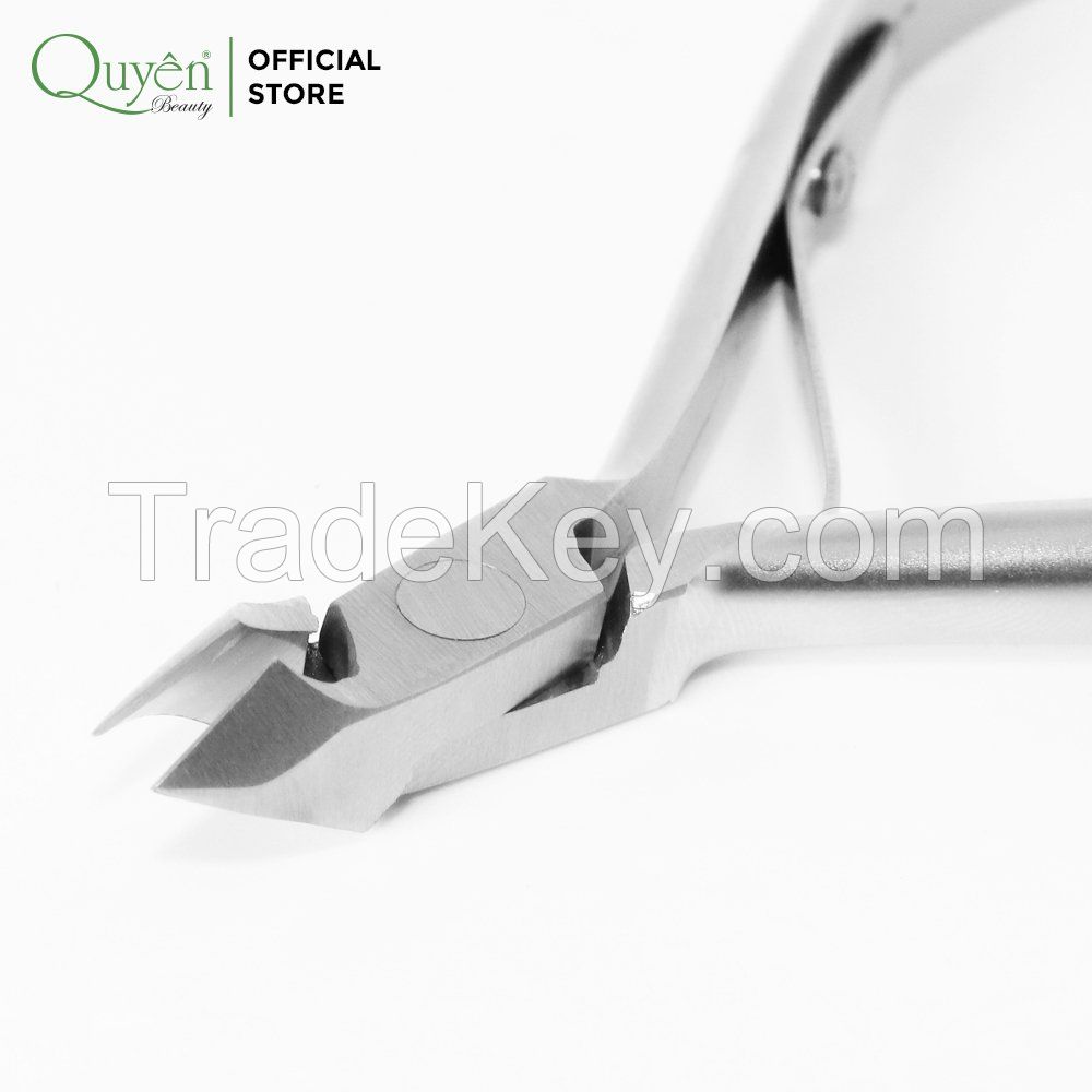 Quyen Beauty Nail Nipper/Cuticle Nipper