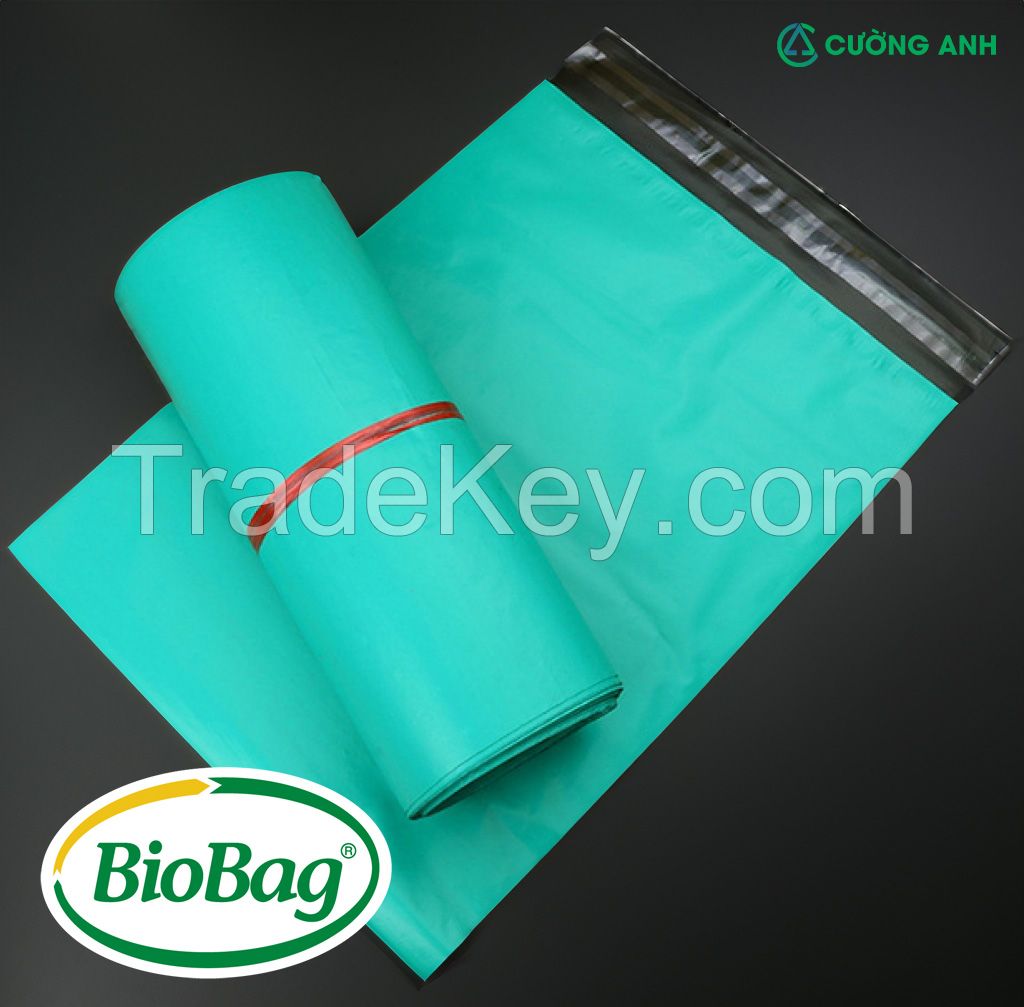 Eco- Friendly Biodegradable Plastic Bags for many uses (PBAT or Biomass)