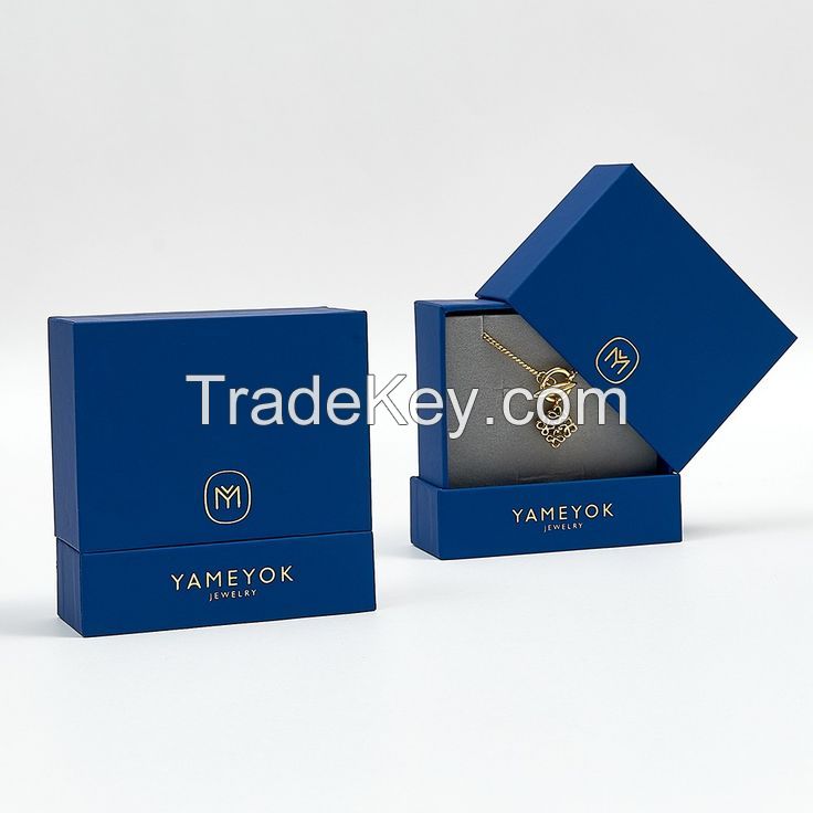 [SAHA JEWELRY PAPER BOX] High-class, luxurious, sophisticated. Designed According To Your Requirements