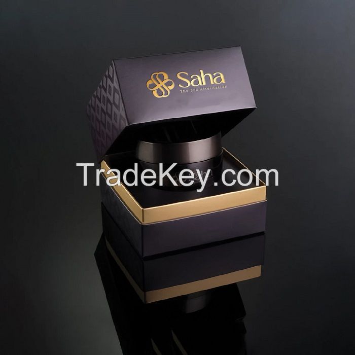 [SAHA PAPER BOX] High-class, luxurious, sophisticated. Designed According To Your Requirements