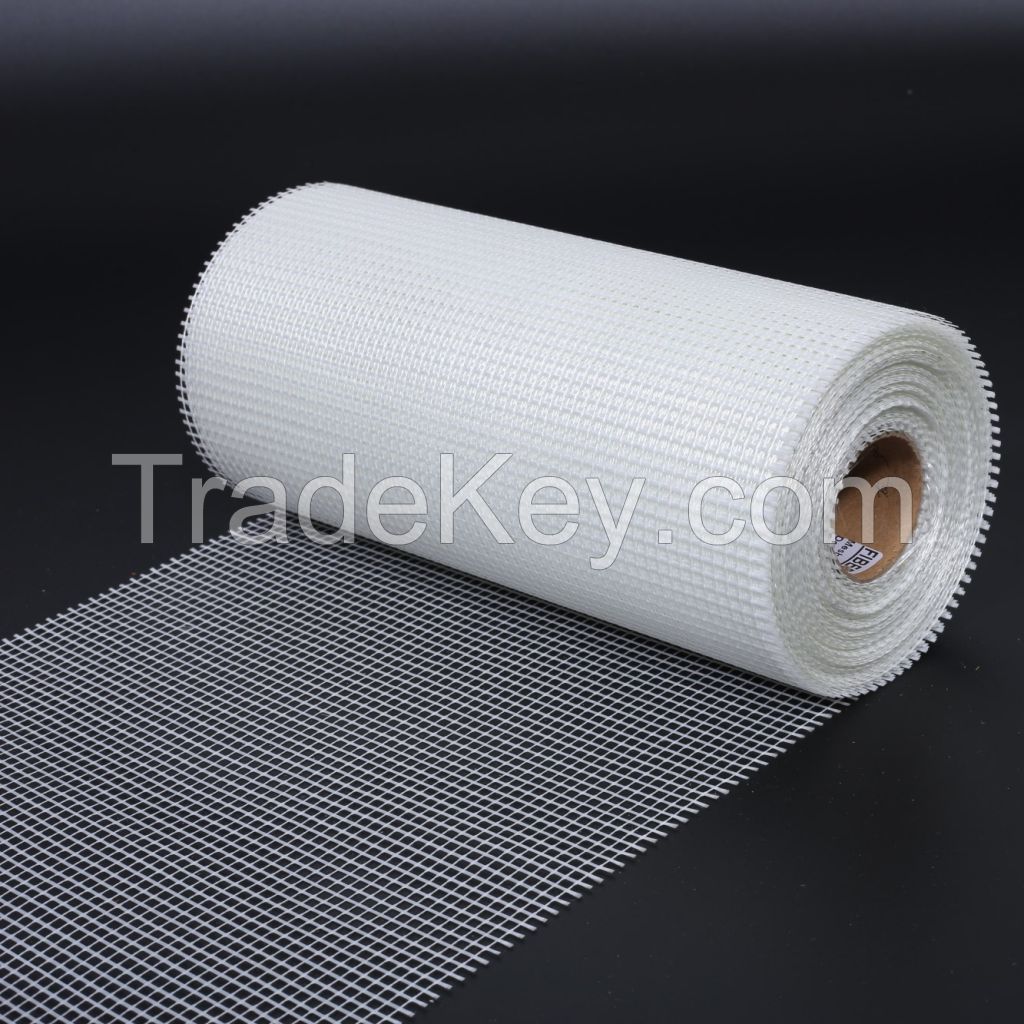 Fiberglass mesh for waterproofing factory supply 110gsm