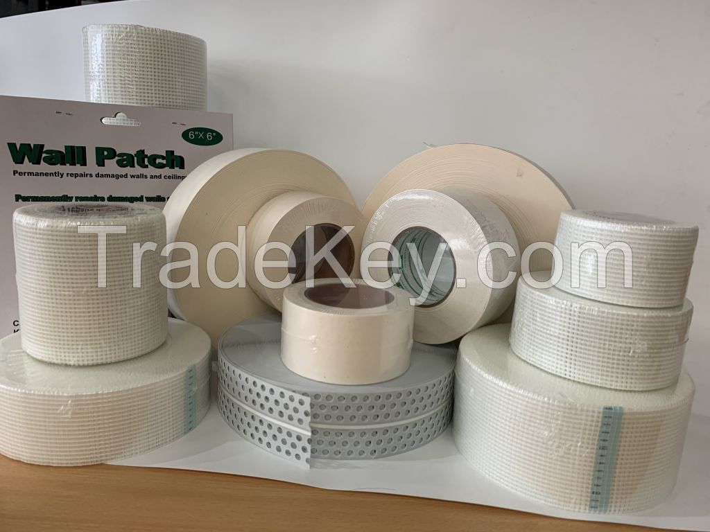 Fiberglass mesh for waterproofing factory supply 125gsm