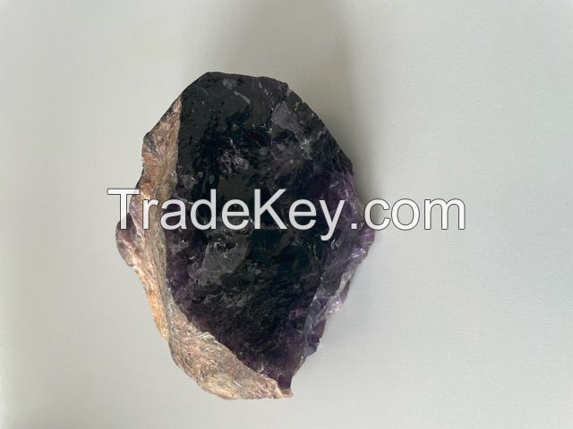 Amethyst , Crystals