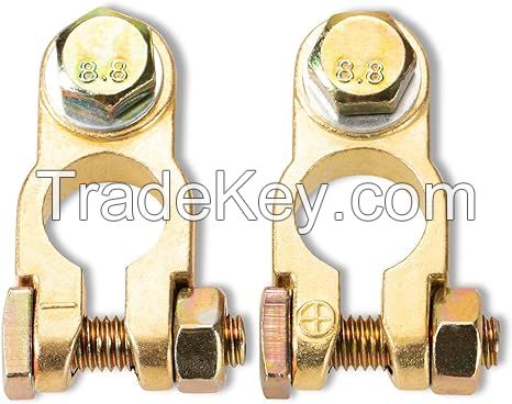 battery terminal connectors Terminal Clamp Clips Suitable for car RV ship top terminal battery terminal fixture