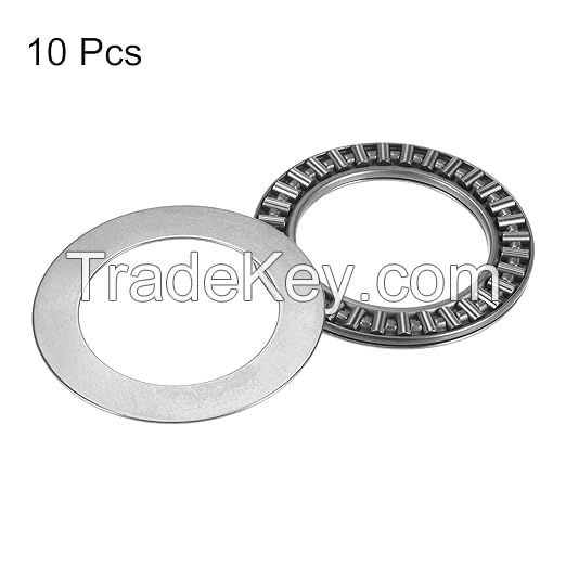 608-ZZ Ball Bearing - Double Metal Sealed Shielded Miniature Deep Groove Bearings for Furniture Wheel,Skateboards, Inline Skates, Scooters, Roller Blade Skates