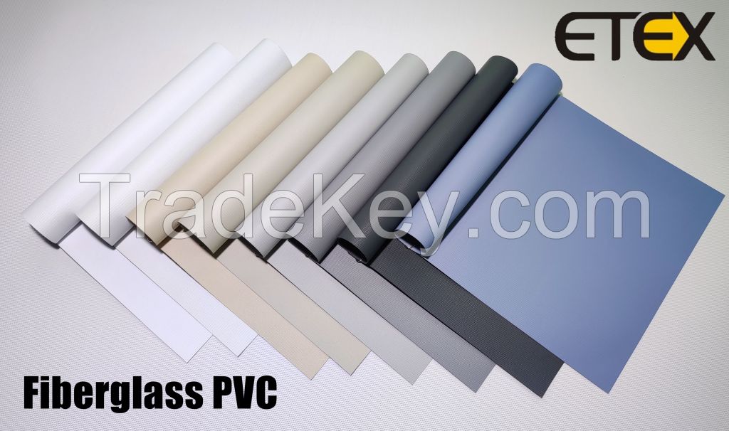 Wholesale Factory Blackout Roller Blind Fabric