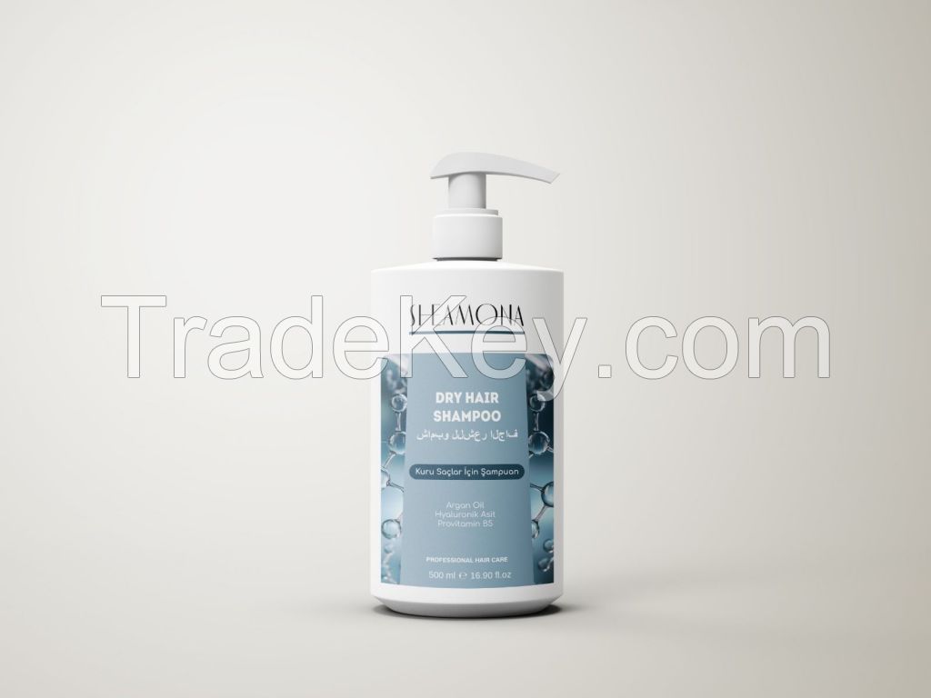 Dry Hair Shampoo 500 Ml