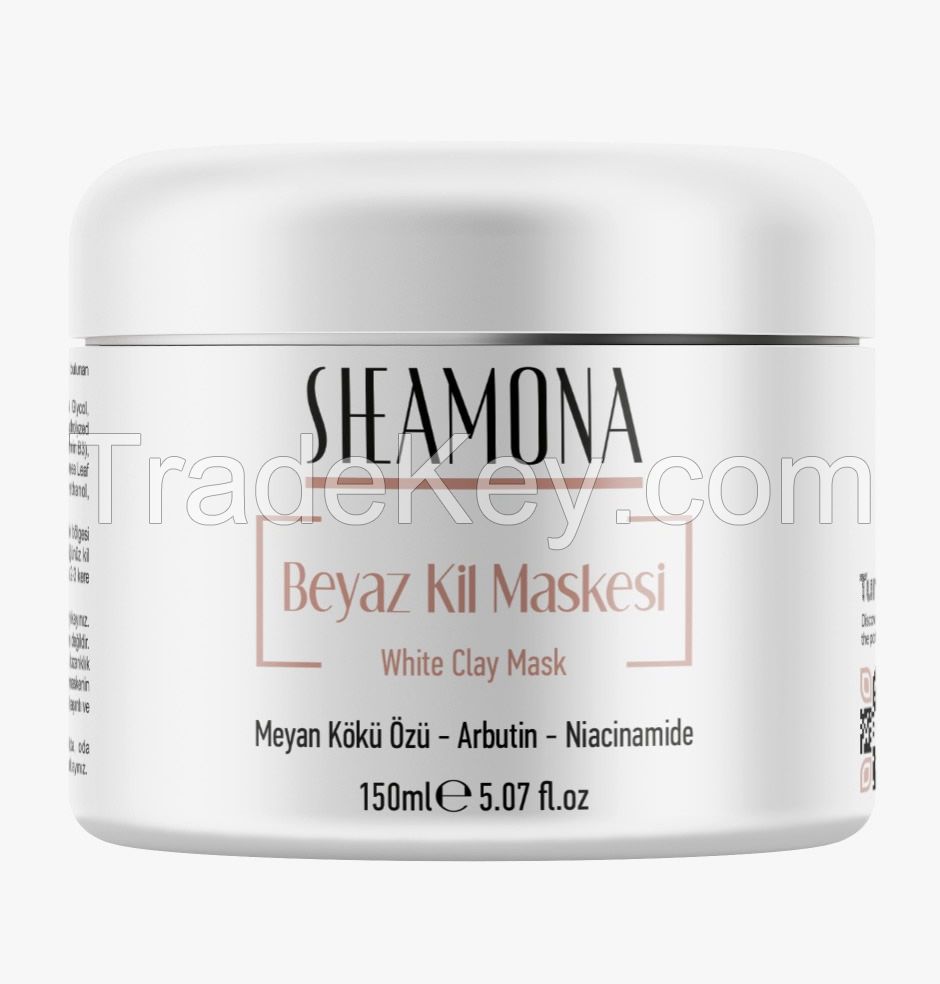 White Clay Mask 150 Ml