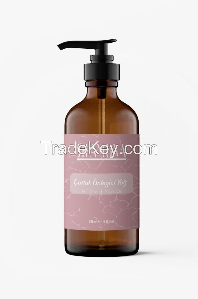  Anti Stretch Mark Oil 500 ml