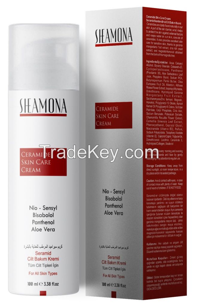 Ceramide Skin Care Cream 100 ml