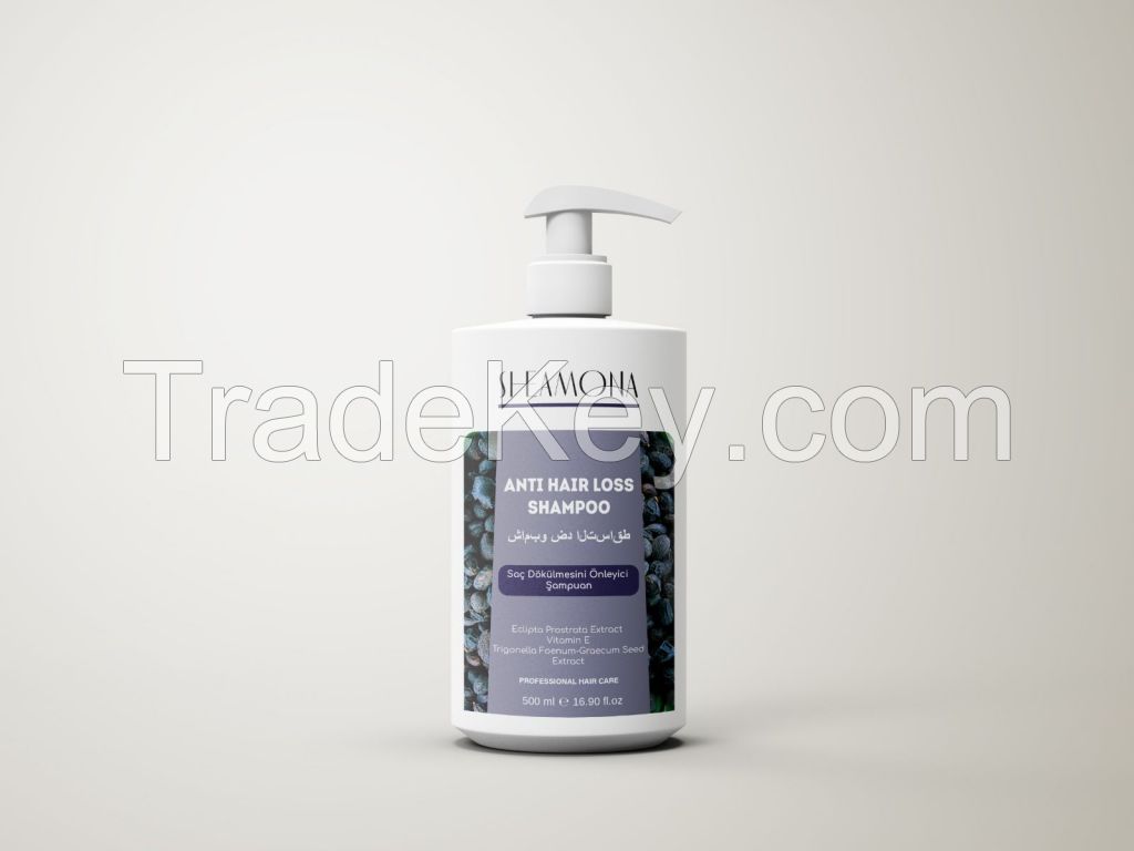  Anti Hair Loss Shampoo 500 ml