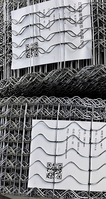 welded wire mesh