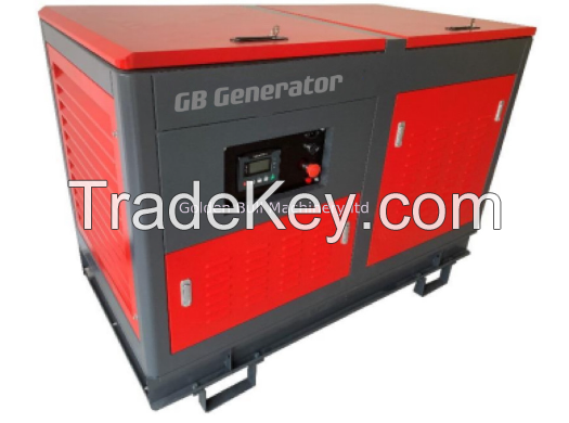 Biogas Gas Generator Support Customize, Factory supplier