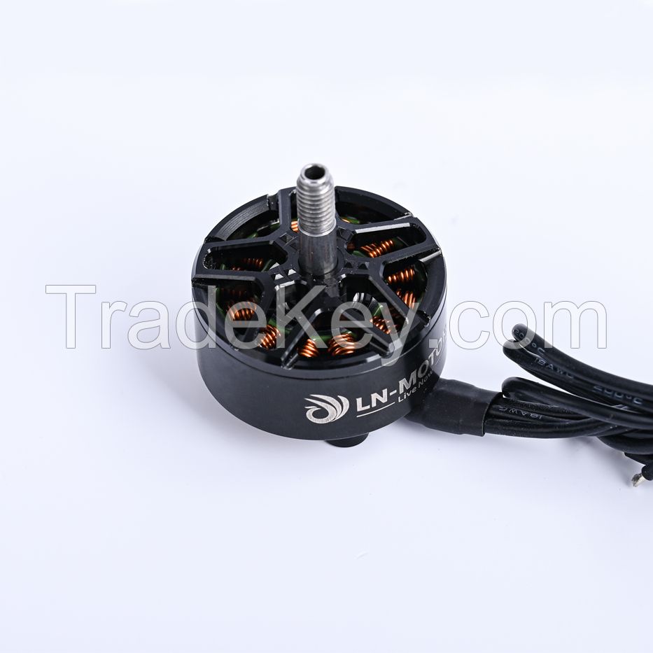 China factory manufacturer 2810 900KV 1200KV  brushless dc motor for FPVdrone Mulirotor outrunner motor for RC airplane