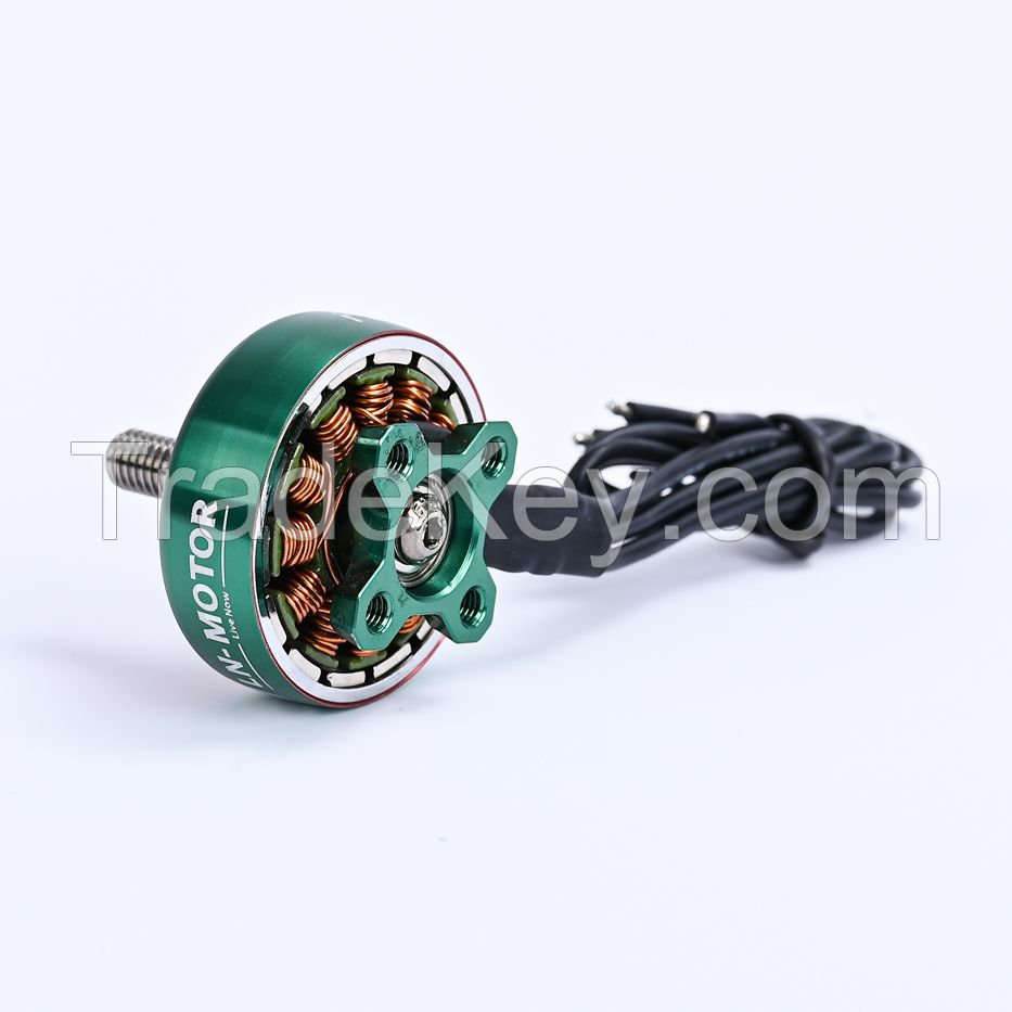 Shenzhen Manufacturer 2306 2050KV FPV drone brushless motor out runner dc motor for rc airplane