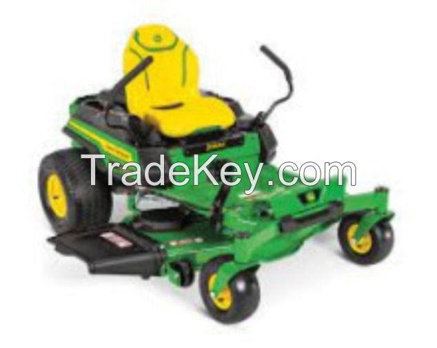 John Deere Z330M Ztrak 48-in 23-HP V-Twin Zero-Turn Zero-Turn Riding Lawn Mower