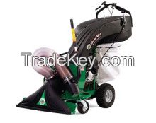 Billy Goat QV550H 160cc (Honda) Industrial Push Leaf &amp;amp; Litter Vacuum