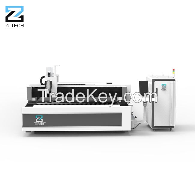 Big Working Area Customized 45Â° Bevel 6020AP Laser  Cutting Machine Price 8000w 12000w for Various Metal