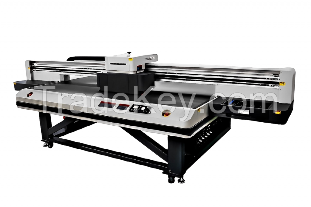 UV FLAT BED PRINTER