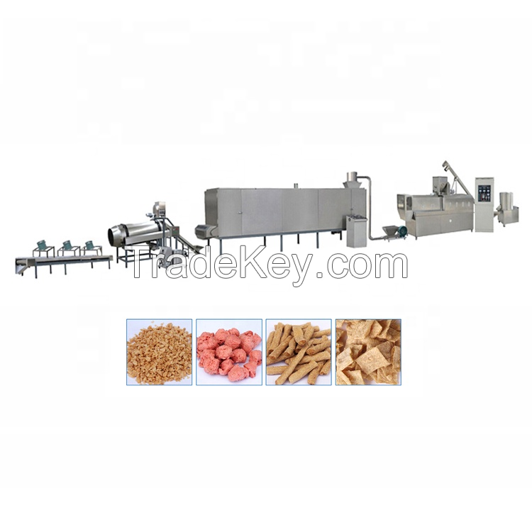 Soya protein production line